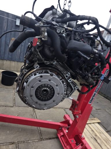 DS3 Engine