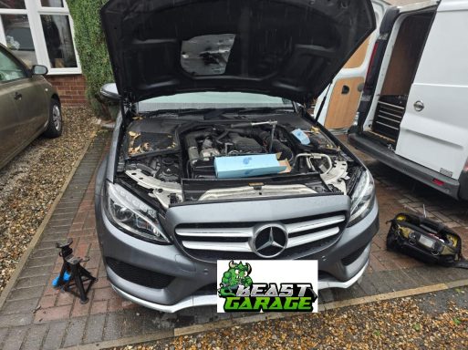Mercedes C-Class