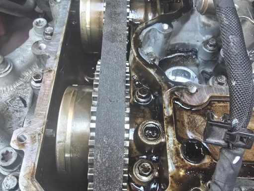 New wet belt