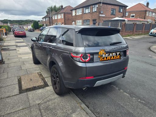 Land Rover